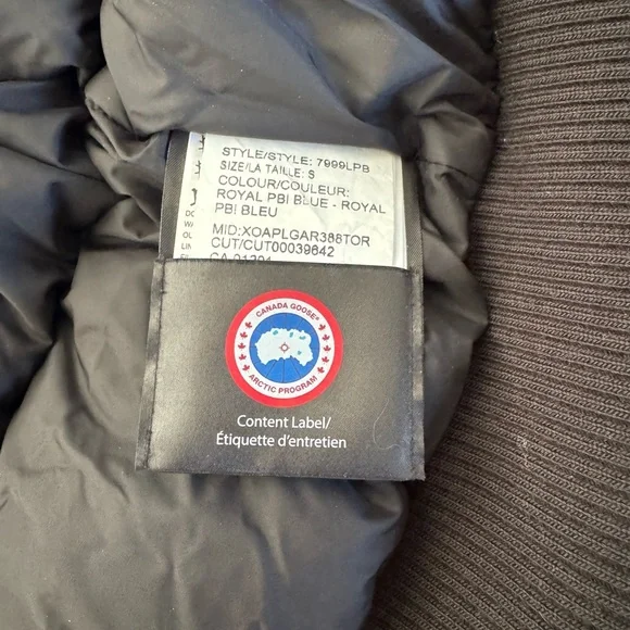 Canada Goose Women's Chilliwack Bomber PBI Jacket - Picture 10 of 12